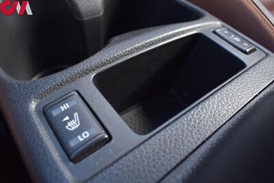 2017 Nissan Rogue SL AWD 4dr Crossover! Back-Up Camera w/ Bird's Eye View! GPS Nav! Voice Activated Bluetooth! Sport & Eco Mode! Heated Leather Seats! Pano-Sunroof! Power Liftgate! Roof Rails! - Photo 25 - Portland, OR 97266