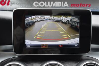 2015 Mercedes-Benz C 300 4MATIC AWD 4dr Sedan! Back-Up Camera! Bluetooth! Heated Leather Seats! Eco/Comfort/Sport/Sport+/Individual Modes! - Photo 18 - Portland, OR 97266