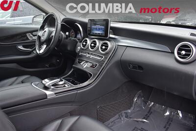 2015 Mercedes-Benz C 300 4MATIC AWD 4dr Sedan! Back-Up Camera! Bluetooth! Heated Leather Seats! Eco/Comfort/Sport/Sport+/Individual Modes! - Photo 10 - Portland, OR 97266