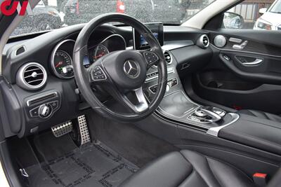 2015 Mercedes-Benz C 300 4MATIC  AWD 4dr Sedan! Back-Up Camera! Bluetooth! Heated Leather Seats! Eco/Comfort/Sport/Sport+/Individual Modes! - Photo 3 - Portland, OR 97266