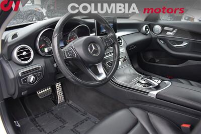 2015 Mercedes-Benz C 300 4MATIC AWD 4dr Sedan! Back-Up Camera! Bluetooth! Heated Leather Seats! Eco/Comfort/Sport/Sport+/Individual Modes! - Photo 3 - Portland, OR 97266