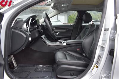 2015 Mercedes-Benz C 300 4MATIC  AWD 4dr Sedan! Back-Up Camera! Bluetooth! Heated Leather Seats! Eco/Comfort/Sport/Sport+/Individual Modes! - Photo 9 - Portland, OR 97266