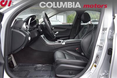 2015 Mercedes-Benz C 300 4MATIC AWD 4dr Sedan! Back-Up Camera! Bluetooth! Heated Leather Seats! Eco/Comfort/Sport/Sport+/Individual Modes! - Photo 9 - Portland, OR 97266