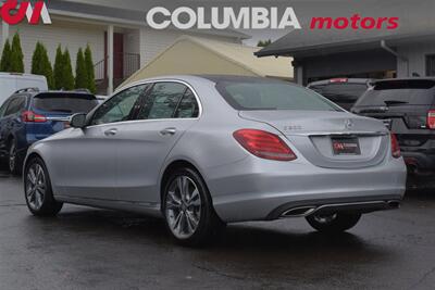 2015 Mercedes-Benz C 300 4MATIC AWD 4dr Sedan! Back-Up Camera! Bluetooth! Heated Leather Seats! Eco/Comfort/Sport/Sport+/Individual Modes! - Photo 2 - Portland, OR 97266