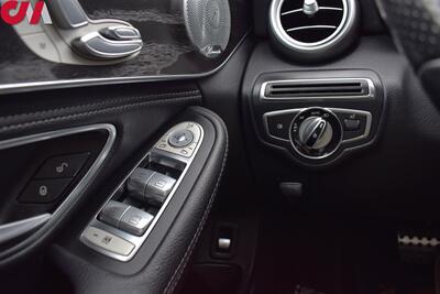 2015 Mercedes-Benz C 300 4MATIC  AWD 4dr Sedan! Back-Up Camera! Bluetooth! Heated Leather Seats! Eco/Comfort/Sport/Sport+/Individual Modes! - Photo 12 - Portland, OR 97266