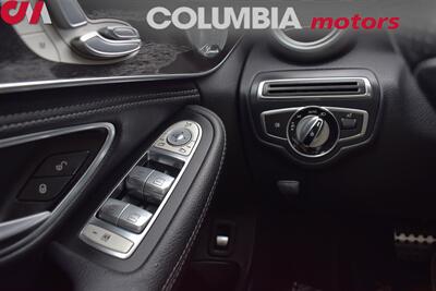 2015 Mercedes-Benz C 300 4MATIC AWD 4dr Sedan! Back-Up Camera! Bluetooth! Heated Leather Seats! Eco/Comfort/Sport/Sport+/Individual Modes! - Photo 12 - Portland, OR 97266