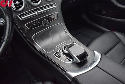 2015 Mercedes-Benz C 300 4MATIC  AWD 4dr Sedan! Back-Up Camera! Bluetooth! Heated Leather Seats! Eco/Comfort/Sport/Sport+/Individual Modes! - Photo 20 - Portland, OR 97266