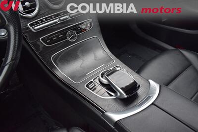2015 Mercedes-Benz C 300 4MATIC AWD 4dr Sedan! Back-Up Camera! Bluetooth! Heated Leather Seats! Eco/Comfort/Sport/Sport+/Individual Modes! - Photo 20 - Portland, OR 97266