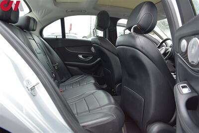 2015 Mercedes-Benz C 300 4MATIC  AWD 4dr Sedan! Back-Up Camera! Bluetooth! Heated Leather Seats! Eco/Comfort/Sport/Sport+/Individual Modes! - Photo 23 - Portland, OR 97266