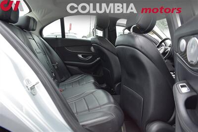2015 Mercedes-Benz C 300 4MATIC AWD 4dr Sedan! Back-Up Camera! Bluetooth! Heated Leather Seats! Eco/Comfort/Sport/Sport+/Individual Modes! - Photo 23 - Portland, OR 97266