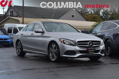 2015 Mercedes-Benz C 300 4MATIC AWD 4dr Sedan! Back-Up Camera! Bluetooth! Heated Leather Seats! Eco/Comfort/Sport/Sport+/Individual Modes! - Photo 1 - Portland, OR 97266
