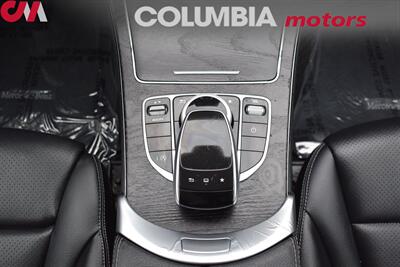 2015 Mercedes-Benz C 300 4MATIC AWD 4dr Sedan! Back-Up Camera! Bluetooth! Heated Leather Seats! Eco/Comfort/Sport/Sport+/Individual Modes! - Photo 21 - Portland, OR 97266
