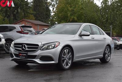 2015 Mercedes-Benz C 300 4MATIC  AWD 4dr Sedan! Back-Up Camera! Bluetooth! Heated Leather Seats! Eco/Comfort/Sport/Sport+/Individual Modes! - Photo 7 - Portland, OR 97266