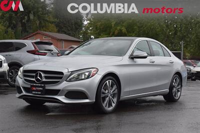 2015 Mercedes-Benz C 300 4MATIC AWD 4dr Sedan! Back-Up Camera! Bluetooth! Heated Leather Seats! Eco/Comfort/Sport/Sport+/Individual Modes! - Photo 7 - Portland, OR 97266