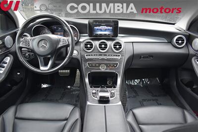 2015 Mercedes-Benz C 300 4MATIC AWD 4dr Sedan! Back-Up Camera! Bluetooth! Heated Leather Seats! Eco/Comfort/Sport/Sport+/Individual Modes! - Photo 11 - Portland, OR 97266