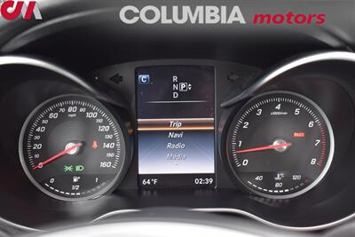 2015 Mercedes-Benz C 300 4MATIC AWD 4dr Sedan! Back-Up Camera! Bluetooth! Heated Leather Seats! Eco/Comfort/Sport/Sport+/Individual Modes! - Photo 14 - Portland, OR 97266