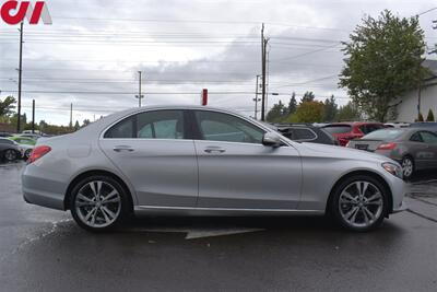 2015 Mercedes-Benz C 300 4MATIC  AWD 4dr Sedan! Back-Up Camera! Bluetooth! Heated Leather Seats! Eco/Comfort/Sport/Sport+/Individual Modes! - Photo 5 - Portland, OR 97266
