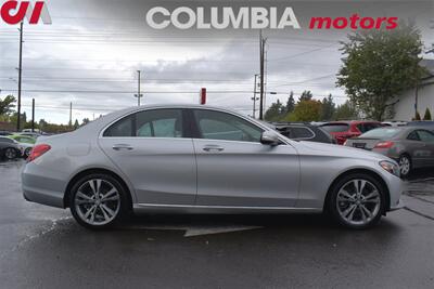2015 Mercedes-Benz C 300 4MATIC AWD 4dr Sedan! Back-Up Camera! Bluetooth! Heated Leather Seats! Eco/Comfort/Sport/Sport+/Individual Modes! - Photo 5 - Portland, OR 97266