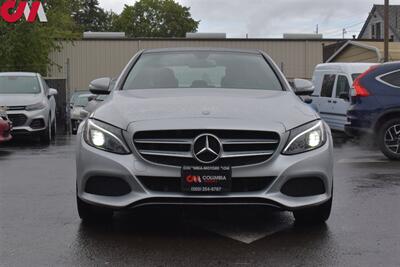 2015 Mercedes-Benz C 300 4MATIC  AWD 4dr Sedan! Back-Up Camera! Bluetooth! Heated Leather Seats! Eco/Comfort/Sport/Sport+/Individual Modes! - Photo 6 - Portland, OR 97266