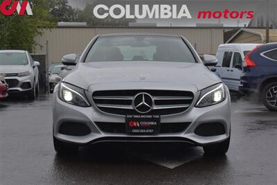 2015 Mercedes-Benz C 300 4MATIC AWD 4dr Sedan! Back-Up Camera! Bluetooth! Heated Leather Seats! Eco/Comfort/Sport/Sport+/Individual Modes! - Photo 6 - Portland, OR 97266