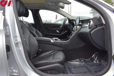 2015 Mercedes-Benz C 300 4MATIC  AWD 4dr Sedan! Back-Up Camera! Bluetooth! Heated Leather Seats! Eco/Comfort/Sport/Sport+/Individual Modes! - Photo 24 - Portland, OR 97266