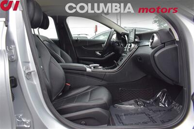 2015 Mercedes-Benz C 300 4MATIC AWD 4dr Sedan! Back-Up Camera! Bluetooth! Heated Leather Seats! Eco/Comfort/Sport/Sport+/Individual Modes! - Photo 24 - Portland, OR 97266