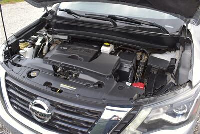 2019 Nissan Pathfinder SL  4X4 4dr SUV! 3rd Row Seats! Back Up Camera! Blind Spot Monitor! Bluetooth! Navigation! Heated Leather Seats! Heated Steering Wheel! Powered Liftgate! Selectable 4WD with 2WD / Auto / Lock Modes! - Photo 35 - Portland, OR 97266