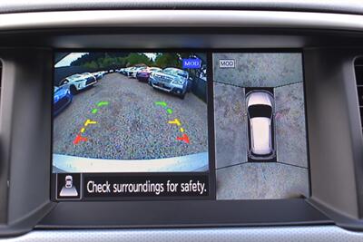 2019 Nissan Pathfinder SL  4X4 4dr SUV! 3rd Row Seats! Back Up Camera! Blind Spot Monitor! Bluetooth! Navigation! Heated Leather Seats! Heated Steering Wheel! Powered Liftgate! Selectable 4WD with 2WD / Auto / Lock Modes! - Photo 20 - Portland, OR 97266