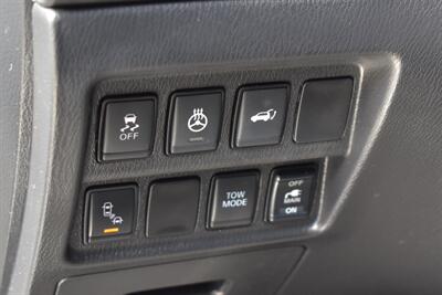 2019 Nissan Pathfinder SL  4X4 4dr SUV! 3rd Row Seats! Back Up Camera! Blind Spot Monitor! Bluetooth! Navigation! Heated Leather Seats! Heated Steering Wheel! Powered Liftgate! Selectable 4WD with 2WD / Auto / Lock Modes! - Photo 16 - Portland, OR 97266