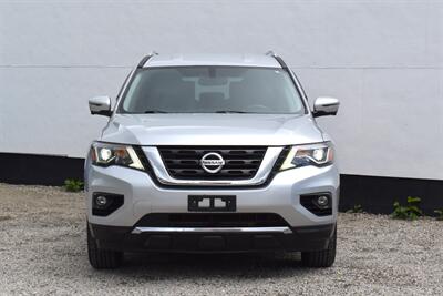 2019 Nissan Pathfinder SL  4X4 4dr SUV! 3rd Row Seats! Back Up Camera! Blind Spot Monitor! Bluetooth! Navigation! Heated Leather Seats! Heated Steering Wheel! Powered Liftgate! Selectable 4WD with 2WD / Auto / Lock Modes! - Photo 7 - Portland, OR 97266