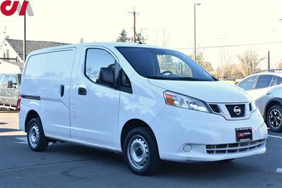 2019 Nissan NV200 S  4dr Cargo Mini-Van Back Up Cam! Bluetooth w/Voice Activation! USB/Aux-In! Traction Control! All Weather Floor Mats! Bulkhead Or Partition! - Photo 1 - Portland, OR 97266