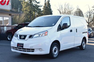 2019 Nissan NV200 S  4dr Cargo Mini-Van Back Up Cam! Bluetooth w/Voice Activation! USB/Aux-In! Traction Control! All Weather Floor Mats! Bulkhead Or Partition! - Photo 8 - Portland, OR 97266