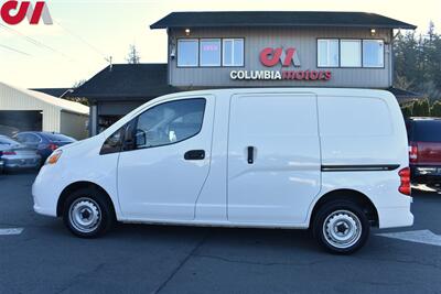 2019 Nissan NV200 S  4dr Cargo Mini-Van Back Up Cam! Bluetooth w/Voice Activation! USB/Aux-In! Traction Control! All Weather Floor Mats! Bulkhead Or Partition! - Photo 9 - Portland, OR 97266