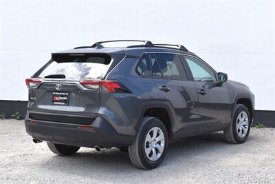 2021 Toyota RAV4 LE  AWD 4dr SUV! Back Up Camera! Lane Assist! Pre-Collision Sys w/ Pedestrian Detection! Bluetooth Connectivity! Eco/Sport/Snow/Sand Drive Modes! Roof-Rack! All Weather Mats! - Photo 5 - Portland, OR 97266