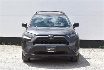 2021 Toyota RAV4 LE  AWD 4dr SUV! Back Up Camera! Lane Assist! Pre-Collision Sys w/ Pedestrian Detection! Bluetooth Connectivity! Eco/Sport/Snow/Sand Drive Modes! Roof-Rack! All Weather Mats! - Photo 7 - Portland, OR 97266