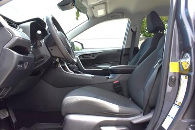 2021 Toyota RAV4 LE  AWD 4dr SUV! Back Up Camera! Lane Assist! Pre-Collision Sys w/ Pedestrian Detection! Bluetooth Connectivity! Eco/Sport/Snow/Sand Drive Modes! Roof-Rack! All Weather Mats! - Photo 10 - Portland, OR 97266