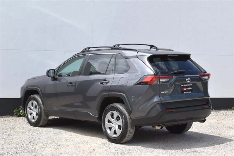 2021 Toyota RAV4 LE  AWD 4dr SUV! Back Up Camera! Lane Assist! Pre-Collision Sys w/ Pedestrian Detection! Bluetooth Connectivity! Eco/Sport/Snow/Sand Drive Modes! Roof-Rack! All Weather Mats!