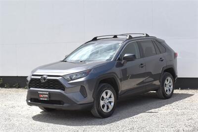 2021 Toyota RAV4 LE  AWD 4dr SUV! Back Up Camera! Lane Assist! Pre-Collision Sys w/ Pedestrian Detection! Bluetooth Connectivity! Eco/Sport/Snow/Sand Drive Modes! Roof-Rack! All Weather Mats! - Photo 8 - Portland, OR 97266