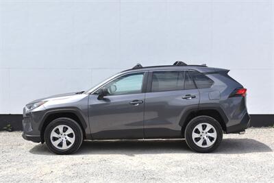 2021 Toyota RAV4 LE  AWD 4dr SUV! Back Up Camera! Lane Assist! Pre-Collision Sys w/ Pedestrian Detection! Bluetooth Connectivity! Eco/Sport/Snow/Sand Drive Modes! Roof-Rack! All Weather Mats! - Photo 9 - Portland, OR 97266
