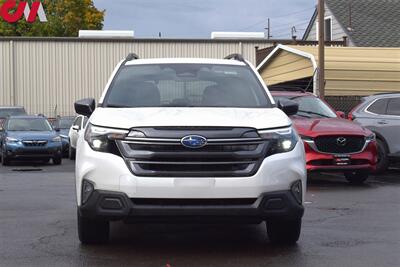 2025 Subaru Forester Premium  AWD 4dr Crossover**BY APPOINTMENT ONLY**EyeSight Assist! X-Mode! SI-Drive! Back-Up Camera! Apple CarPlay! Android Auto! Heated Seats! Sunroof! Power Liftgate! - Photo 7 - Portland, OR 97266