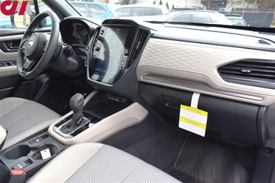 2025 Subaru Forester Premium  AWD 4dr Crossover**BY APPOINTMENT ONLY**EyeSight Assist! X-Mode! SI-Drive! Back-Up Camera! Apple CarPlay! Android Auto! Heated Seats! Sunroof! Power Liftgate! - Photo 12 - Portland, OR 97266