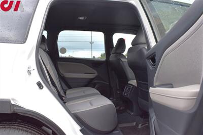 2025 Subaru Forester Premium  AWD 4dr Crossover**BY APPOINTMENT ONLY**EyeSight Assist! X-Mode! SI-Drive! Back-Up Camera! Apple CarPlay! Android Auto! Heated Seats! Sunroof! Power Liftgate! - Photo 28 - Portland, OR 97266