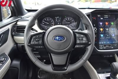 2025 Subaru Forester Premium  AWD 4dr Crossover**BY APPOINTMENT ONLY**EyeSight Assist! X-Mode! SI-Drive! Back-Up Camera! Apple CarPlay! Android Auto! Heated Seats! Sunroof! Power Liftgate! - Photo 15 - Portland, OR 97266
