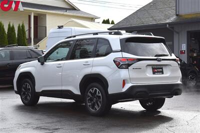 2025 Subaru Forester Premium  AWD 4dr Crossover**BY APPOINTMENT ONLY**EyeSight Assist! X-Mode! SI-Drive! Back-Up Camera! Apple CarPlay! Android Auto! Heated Seats! Sunroof! Power Liftgate! - Photo 2 - Portland, OR 97266