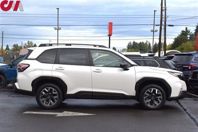 2025 Subaru Forester Premium  AWD 4dr Crossover**BY APPOINTMENT ONLY**EyeSight Assist! X-Mode! SI-Drive! Back-Up Camera! Apple CarPlay! Android Auto! Heated Seats! Sunroof! Power Liftgate! - Photo 6 - Portland, OR 97266