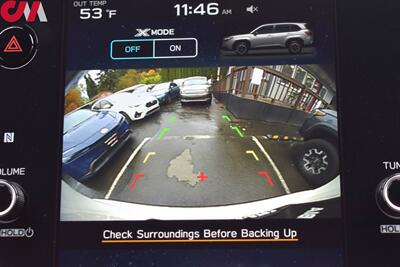 2025 Subaru Forester Premium  AWD 4dr Crossover**BY APPOINTMENT ONLY**EyeSight Assist! X-Mode! SI-Drive! Back-Up Camera! Apple CarPlay! Android Auto! Heated Seats! Sunroof! Power Liftgate! - Photo 23 - Portland, OR 97266