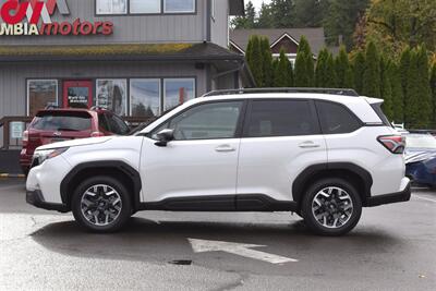 2025 Subaru Forester Premium  AWD 4dr Crossover**BY APPOINTMENT ONLY**EyeSight Assist! X-Mode! SI-Drive! Back-Up Camera! Apple CarPlay! Android Auto! Heated Seats! Sunroof! Power Liftgate! - Photo 9 - Portland, OR 97266