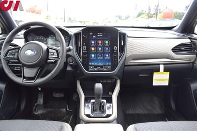 2025 Subaru Forester Premium  AWD 4dr Crossover**BY APPOINTMENT ONLY**EyeSight Assist! X-Mode! SI-Drive! Back-Up Camera! Apple CarPlay! Android Auto! Heated Seats! Sunroof! Power Liftgate! - Photo 13 - Portland, OR 97266