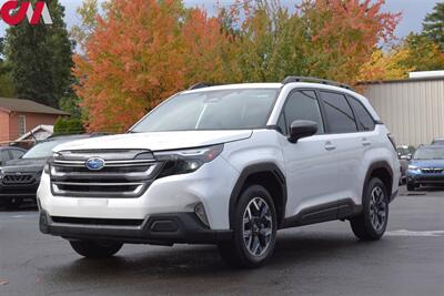 2025 Subaru Forester Premium  AWD 4dr Crossover**BY APPOINTMENT ONLY**EyeSight Assist! X-Mode! SI-Drive! Back-Up Camera! Apple CarPlay! Android Auto! Heated Seats! Sunroof! Power Liftgate! - Photo 8 - Portland, OR 97266