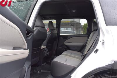 2025 Subaru Forester Premium  AWD 4dr Crossover**BY APPOINTMENT ONLY**EyeSight Assist! X-Mode! SI-Drive! Back-Up Camera! Apple CarPlay! Android Auto! Heated Seats! Sunroof! Power Liftgate! - Photo 27 - Portland, OR 97266